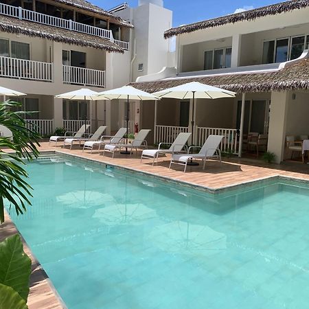 Le Clos Des Bains Mauritius บลู เบย์ ภายนอก รูปภาพ