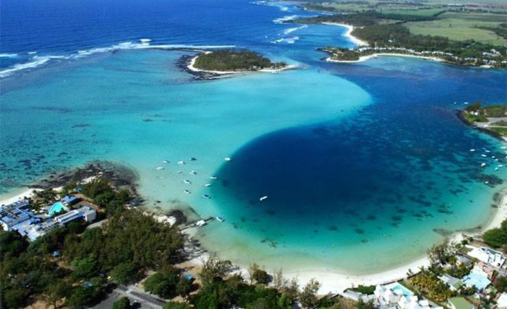 Le Clos Des Bains Mauritius บลู เบย์ ภายนอก รูปภาพ