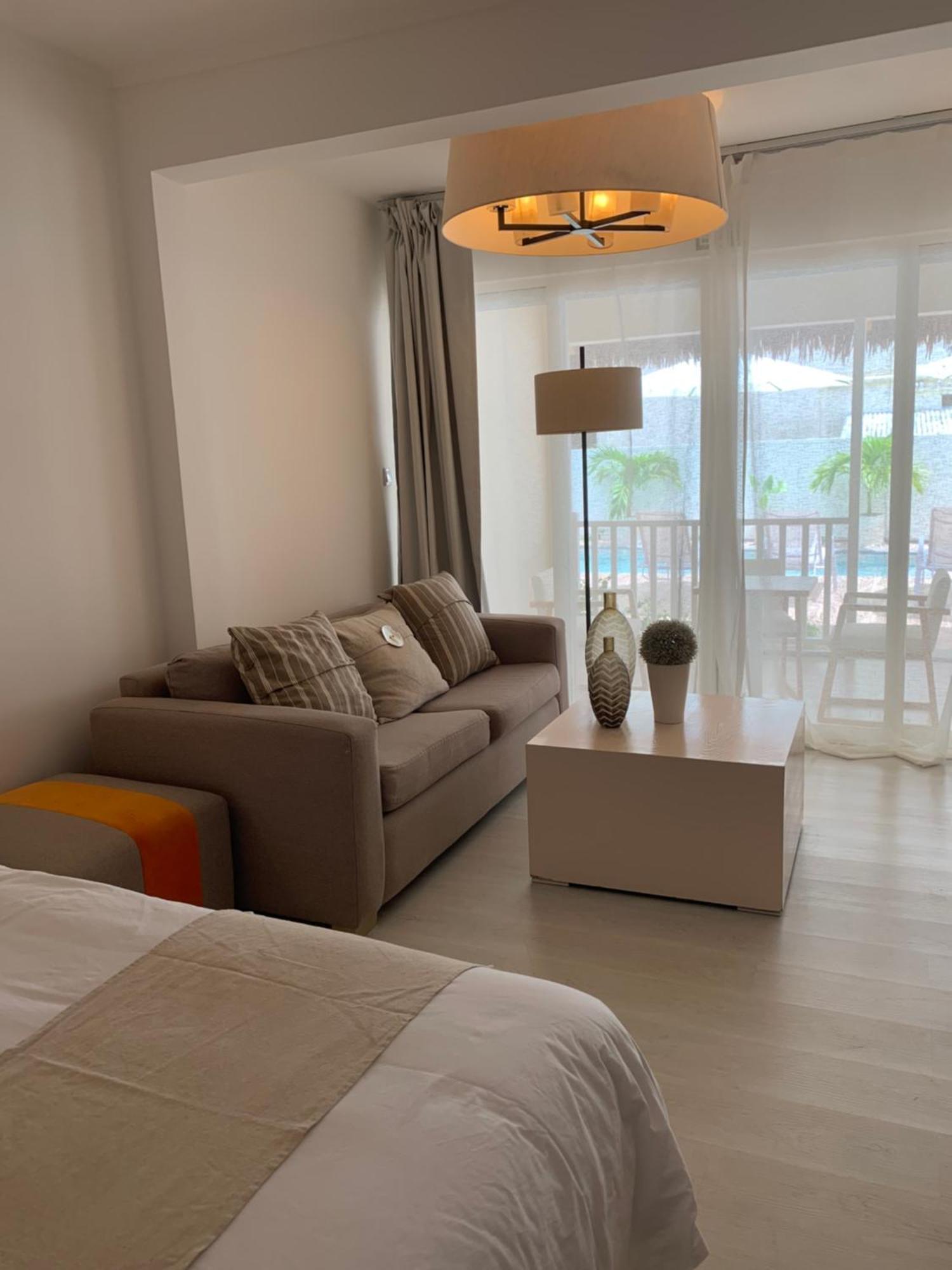 Le Clos Des Bains Mauritius บลู เบย์ ภายนอก รูปภาพ