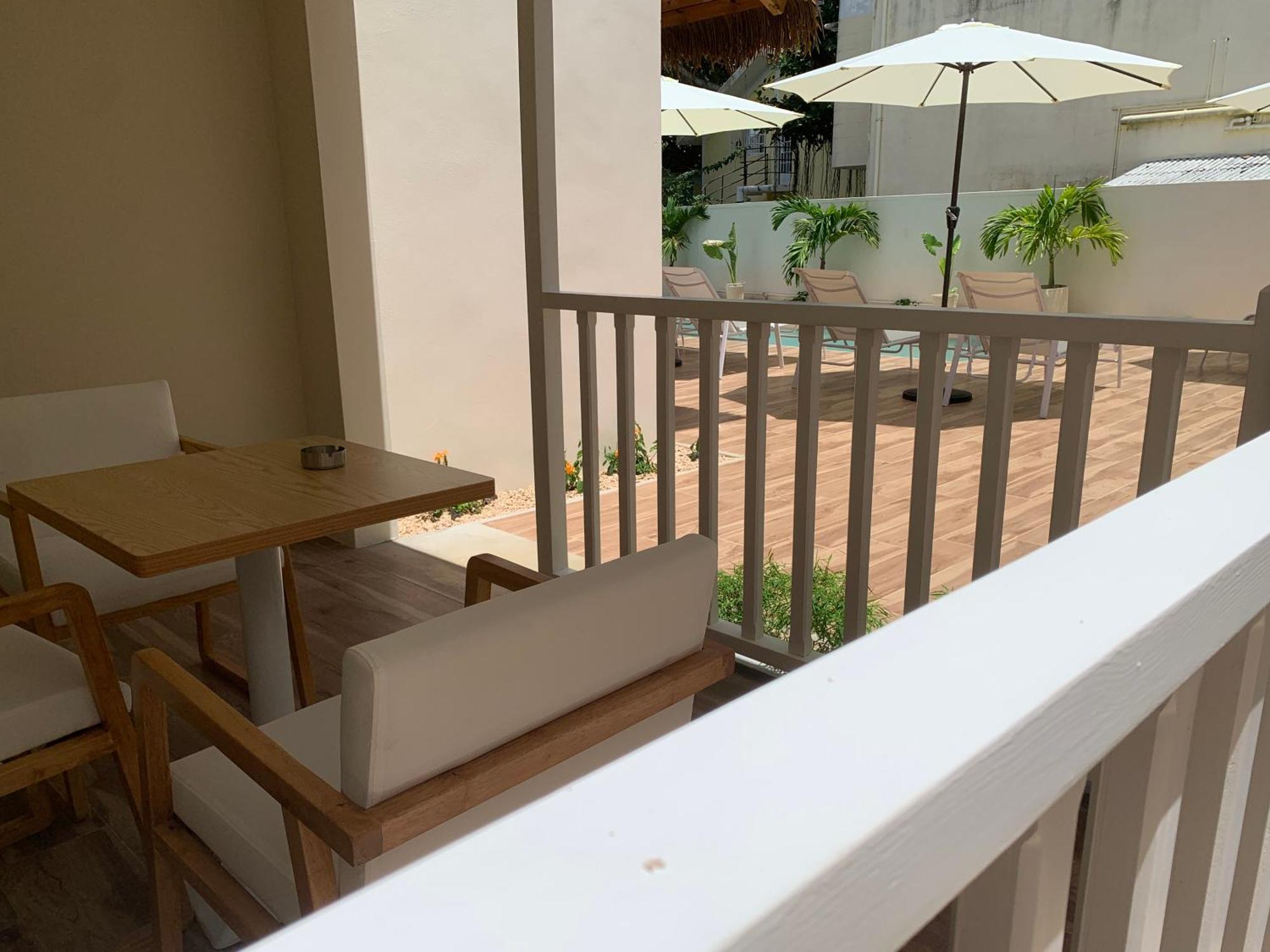 Le Clos Des Bains Mauritius บลู เบย์ ภายนอก รูปภาพ